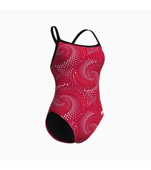Arena maillot de bain Fireflow Challenge Back