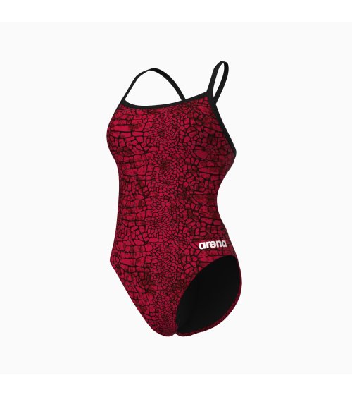 Arena costume intero Challenge Back piscina