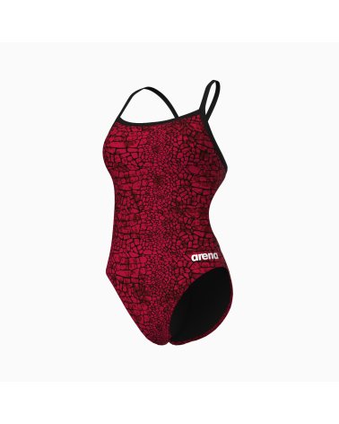 Arena costume intero Challenge Back piscina