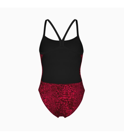 Arena costume intero Challenge Back piscina