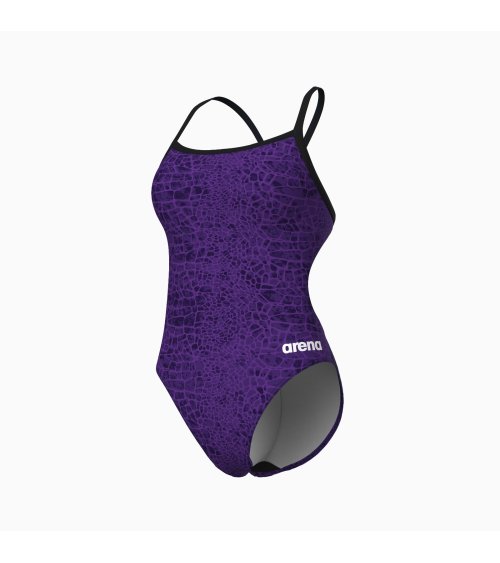 Arena costume intero Challenge Back piscina