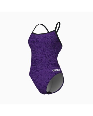 Arena costume intero Challenge Back piscina