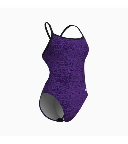 Arena costume intero Challenge Back piscina