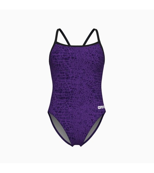 Arena costume intero Challenge Back piscina