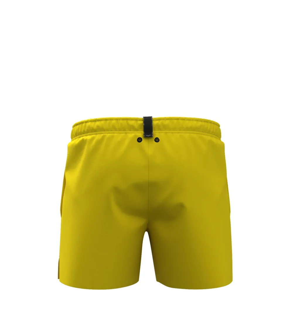 Arena pantalones de baño cortos para hombre
