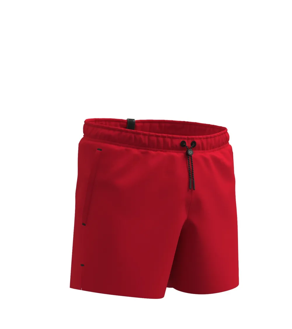 Arena pantalones de baño cortos para hombre