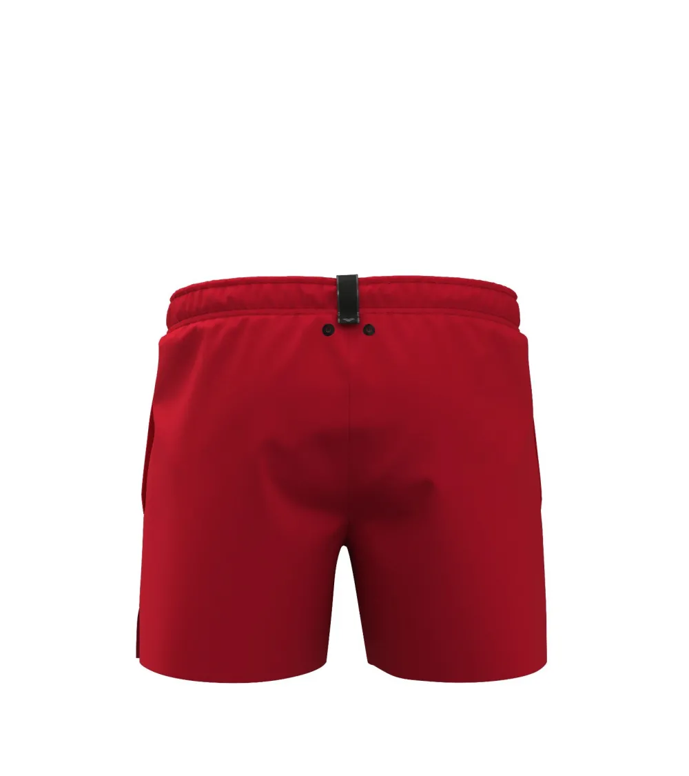 Arena pantalones de baño cortos para hombre