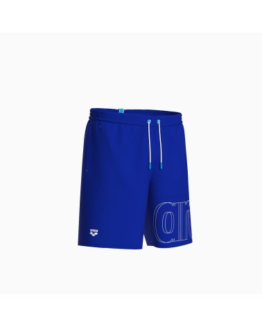 Arena beach shorts with logo