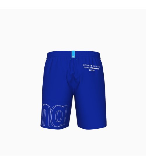 Arena beach shorts with logo