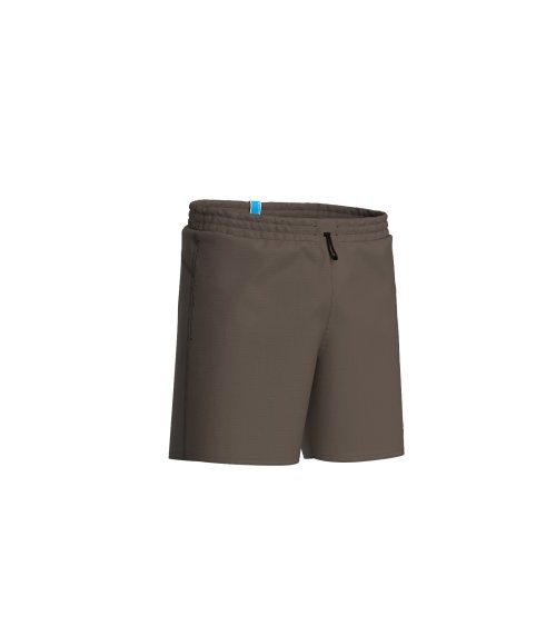 Arena swim boxer elastic waist