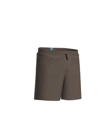 Arena bóxer de baño elástico en la cintura