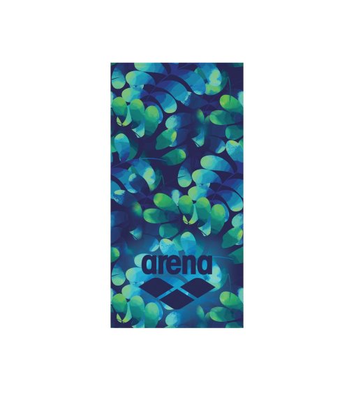 Asciugamano Arena Leaf