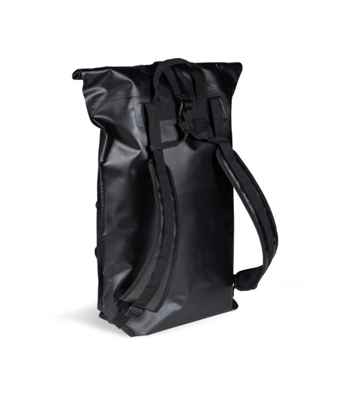Arena zaino rolltop con tasca frontale elastica