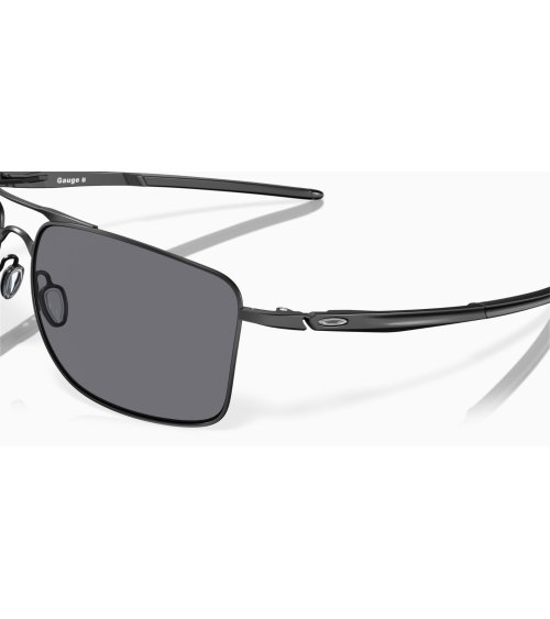 Oakley Gauge 8 sporty sunglasses