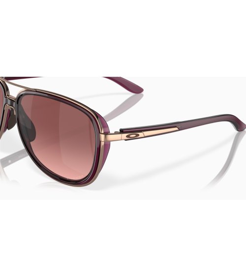 Oakley Split Time lunettes de soleil sportives enveloppantes