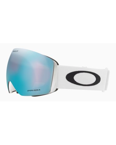 Oakley Maschera Sci Flight Deck Prizm