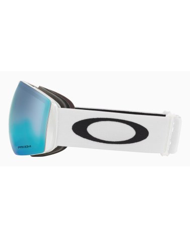 Oakley Maschera Sci Flight Deck Prizm