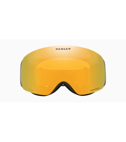 Oakley Flight Deck maschera da sci con lente specchiata