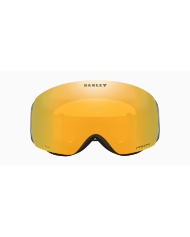 Oakley Flight Deck maschera da sci con lente specchiata