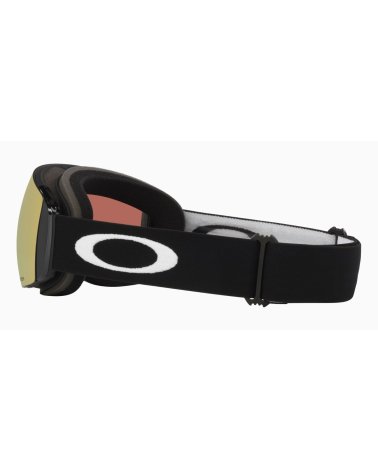 Oakley Flight Deck Skibrille mit verspiegeltem Glas