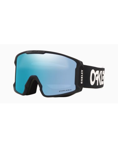 Máscara deportiva Oakley con lentes amplios