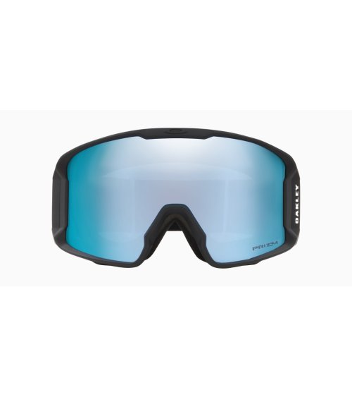 Oakley Sportmaske mit breiten Gläsern