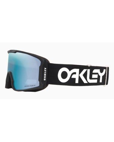 Máscara deportiva Oakley con lentes amplios