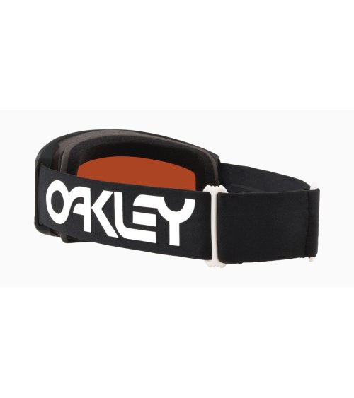 Oakley sports mask with wide lenses