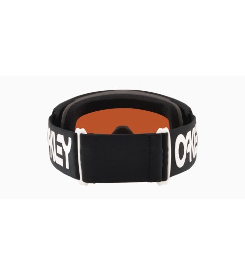 Oakley sports mask with wide lenses