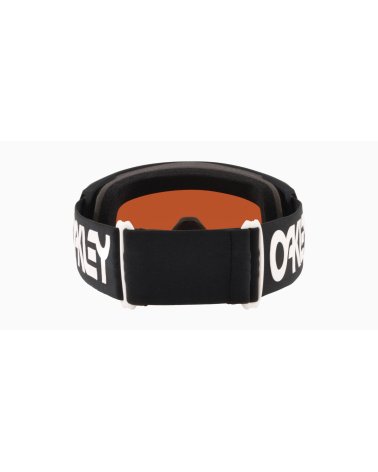 Máscara deportiva Oakley con lentes amplios