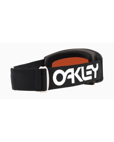 Oakley sports mask with wide lenses
