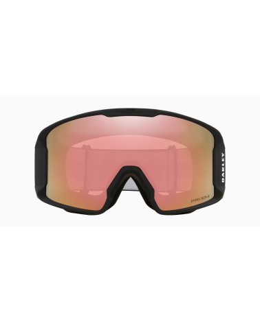 Máscara deportiva Oakley con lentes amplios