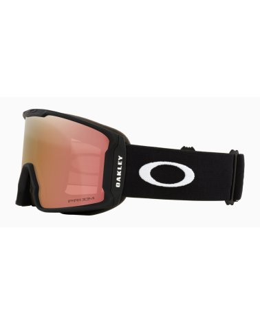 Oakley Sportmaske mit breiten Gläsern