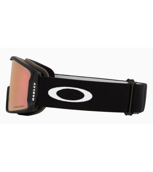 Oakley Sportmaske mit breiten Gläsern