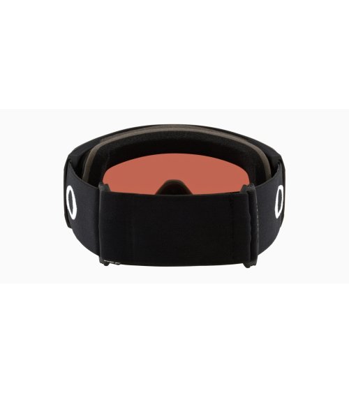 Máscara deportiva Oakley con lentes amplios