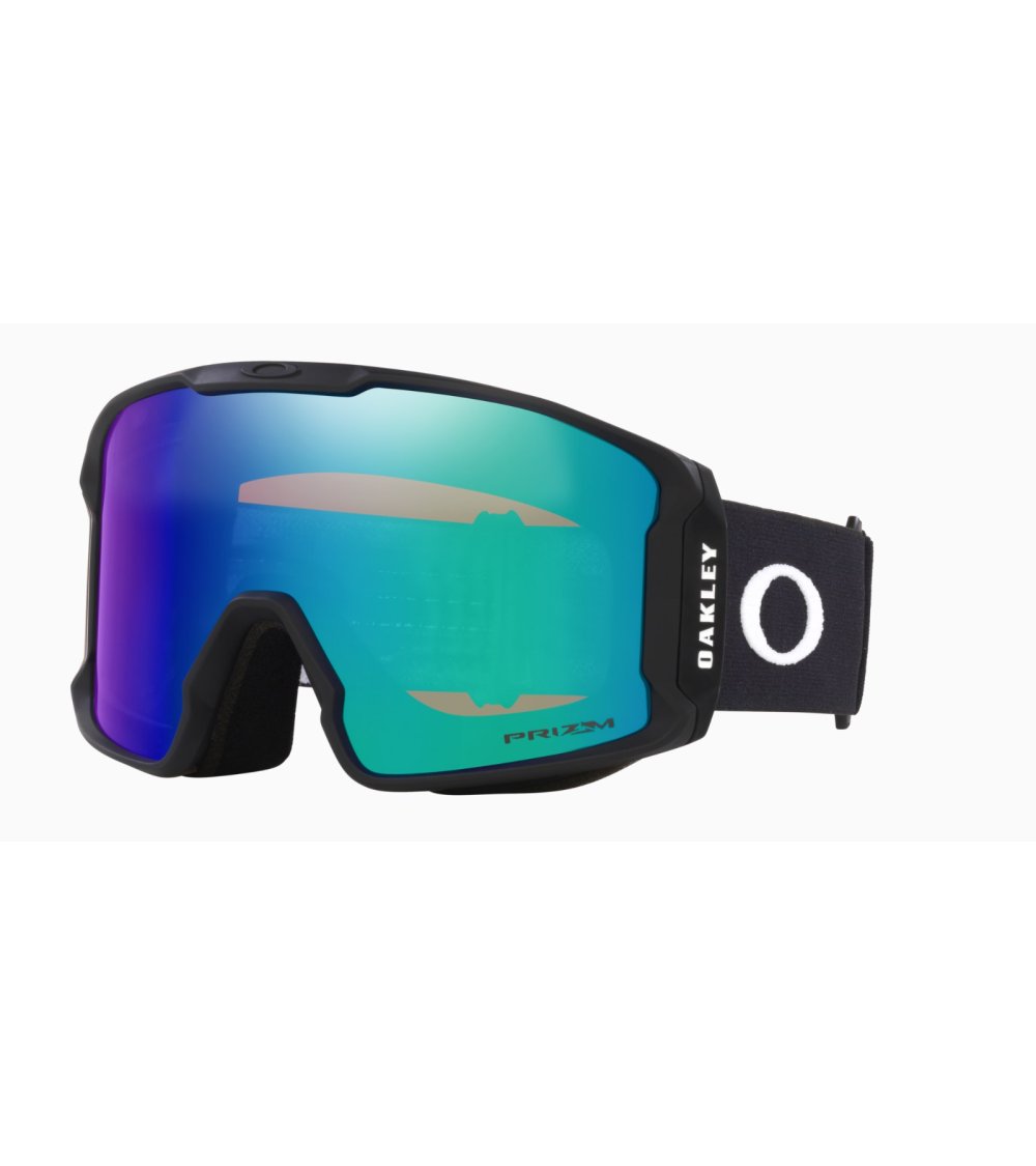 Masque de sport Oakley avec verres larges