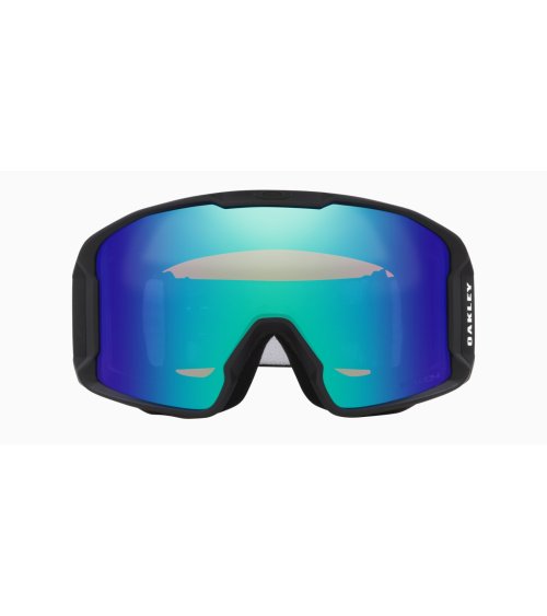 Oakley Sportmaske mit breiten Gläsern
