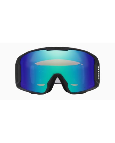 Oakley Sportmaske mit breiten Gläsern