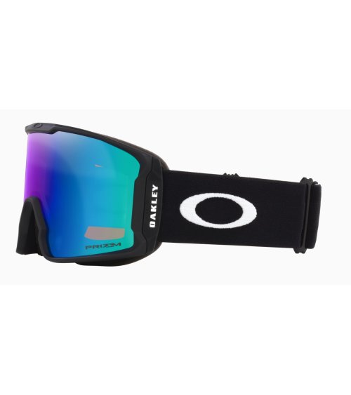 Máscara deportiva Oakley con lentes amplios