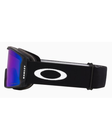 Oakley Sportmaske mit breiten Gläsern