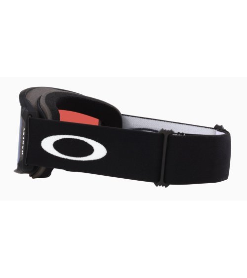 Máscara deportiva Oakley con lentes amplios