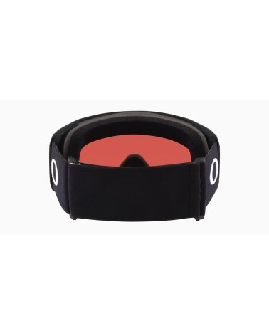 Máscara deportiva Oakley con lentes amplios