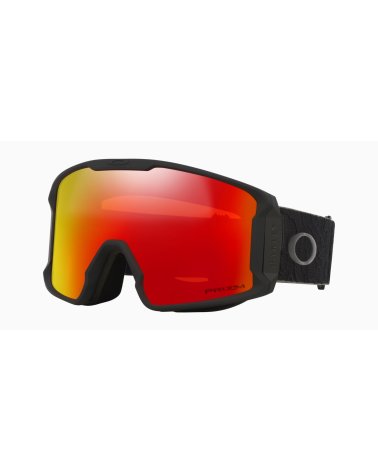 Máscara deportiva Oakley con lentes amplios