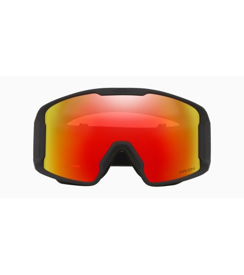 Máscara deportiva Oakley con lentes amplios