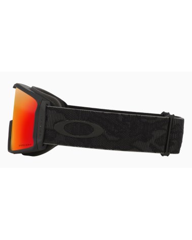 Máscara deportiva Oakley con lentes amplios