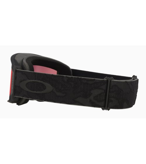 Masque de sport Oakley avec verres larges