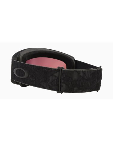 Oakley Sportmaske mit breiten Gläsern