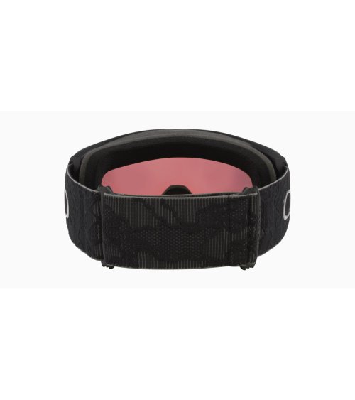Máscara deportiva Oakley con lentes amplios