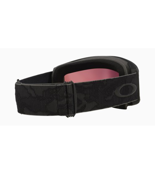 Oakley Sportmaske mit breiten Gläsern