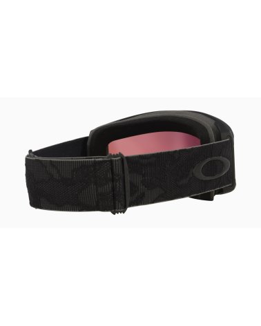 Oakley maschera sportiva con lenti ampie